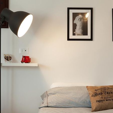Central Pitti Studio Flat Firenze Bagian luar foto