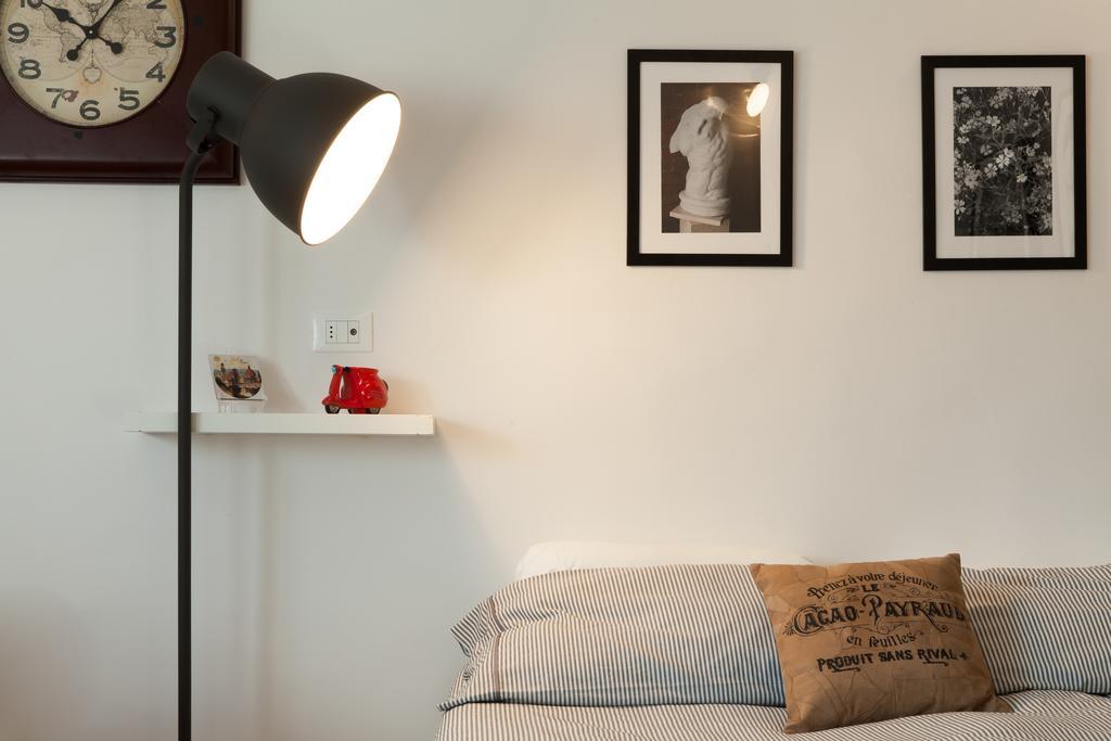 Central Pitti Studio Flat Firenze Bagian luar foto