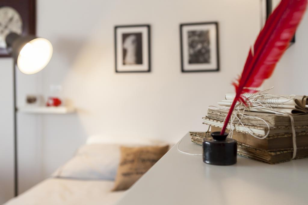 Central Pitti Studio Flat Firenze Bagian luar foto